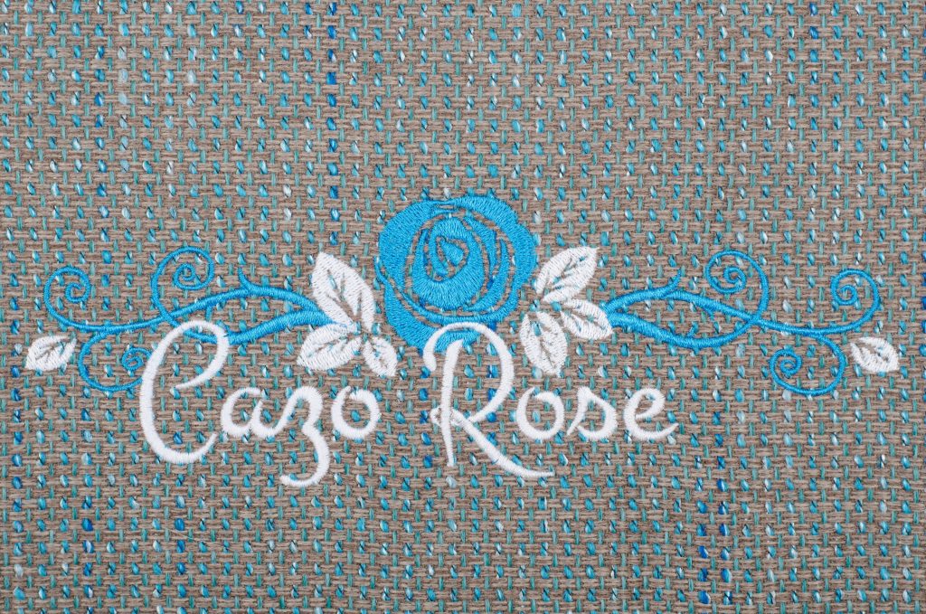 Pelech Cazo Blue rose