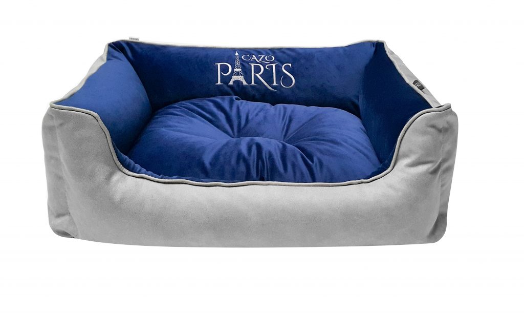 Pelech pre psa Paris modrá