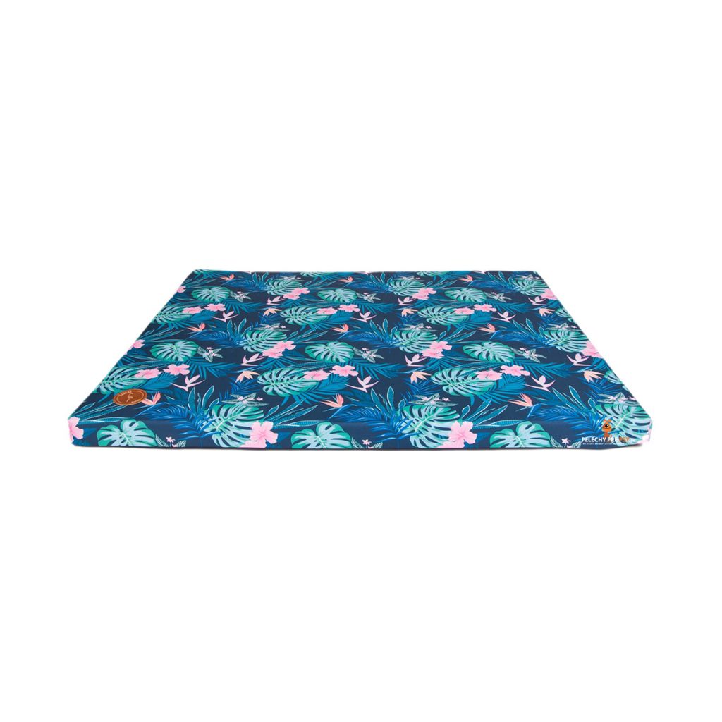 Matrac pre psa a mačku DEMI 85 x 70 x 5 cm | Tropik outdoor