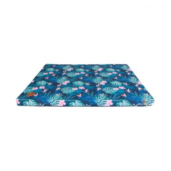 Matrac pre psa a mačku DEMI 85 x 70 x 5 cm Tropik outdoor - 3
