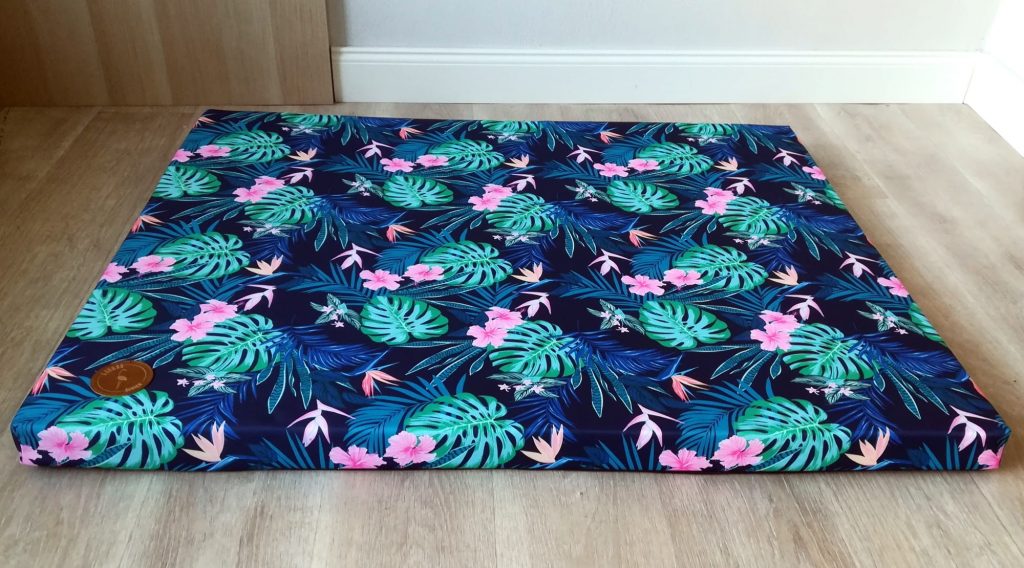 Matrac pre psa a mačku DEMI 85 x 70 x 5 cm | Tropik outdoor