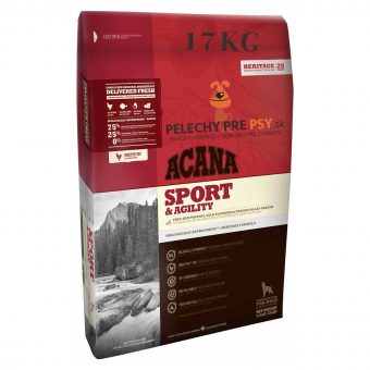 Krmivo ACANA Sport & Agility 17kg