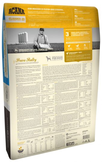 Acana Classics Prairie Poultry – fotka 2