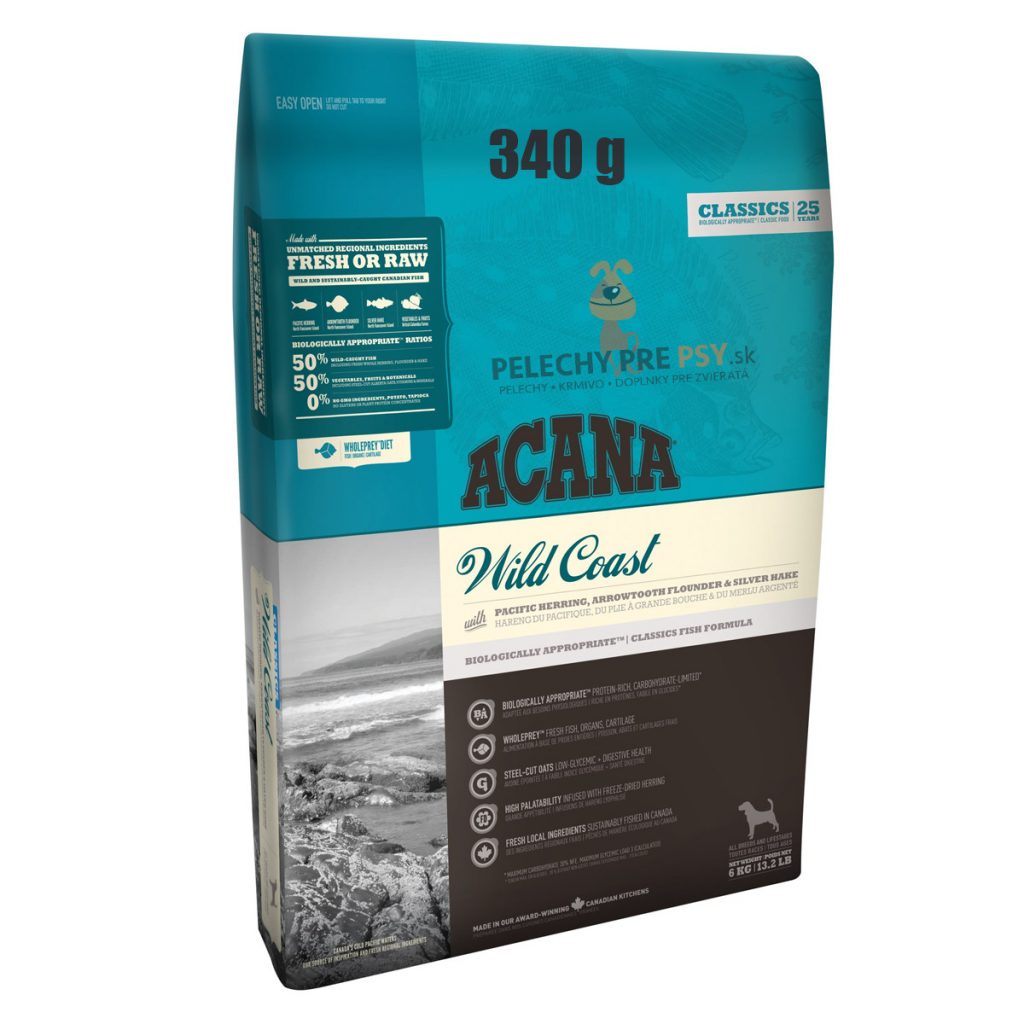Acana Classics Wild Coast