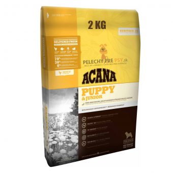 Acana Heritage Puppy & Junior 2 kg