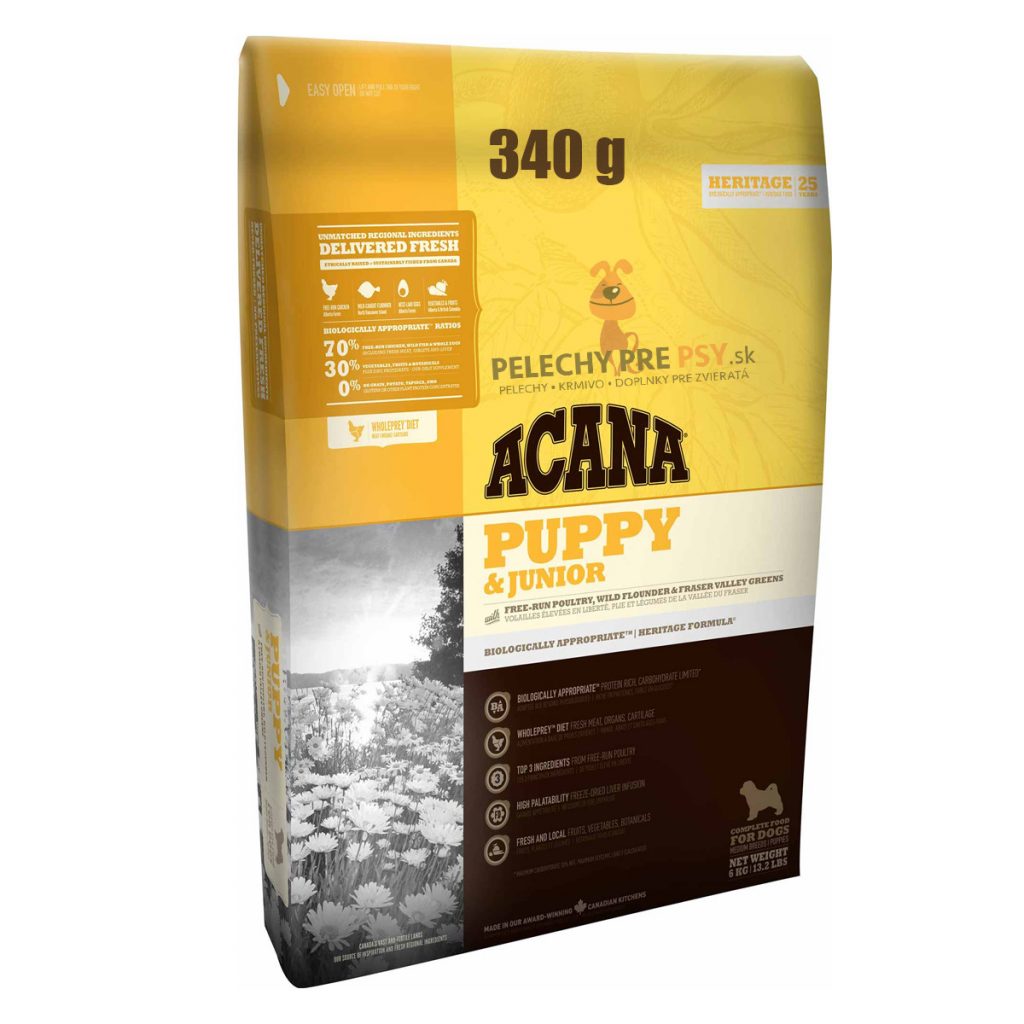 Acana Heritage Puppy & Junior