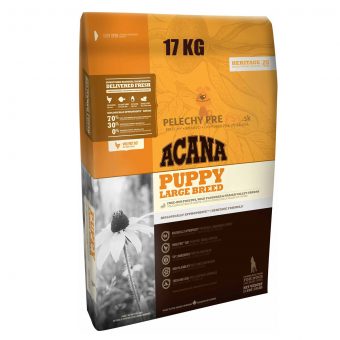 Acana Heritage Puppy Large Breed 17 kg