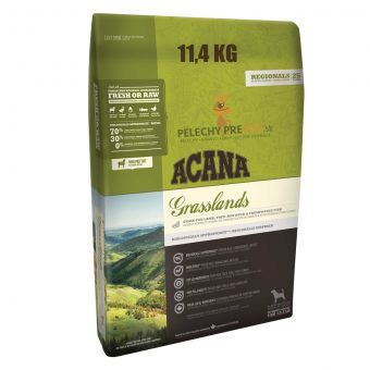 Acana Regionals Grasslands Dog 11,4 kg