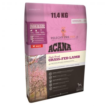Acana Singles Grass-fed Lamb 11,4 kg