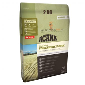 Acana Singles Yorkshire Pork 2 kg