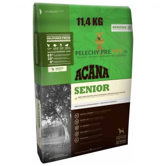 Krmivo Acana Heritage Senior 11,4 Kg