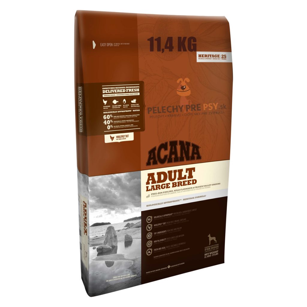 Acana Heritage Adult Large Breed