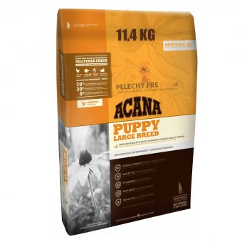 Acana Heritage Puppy Large Breed 11,4 kg