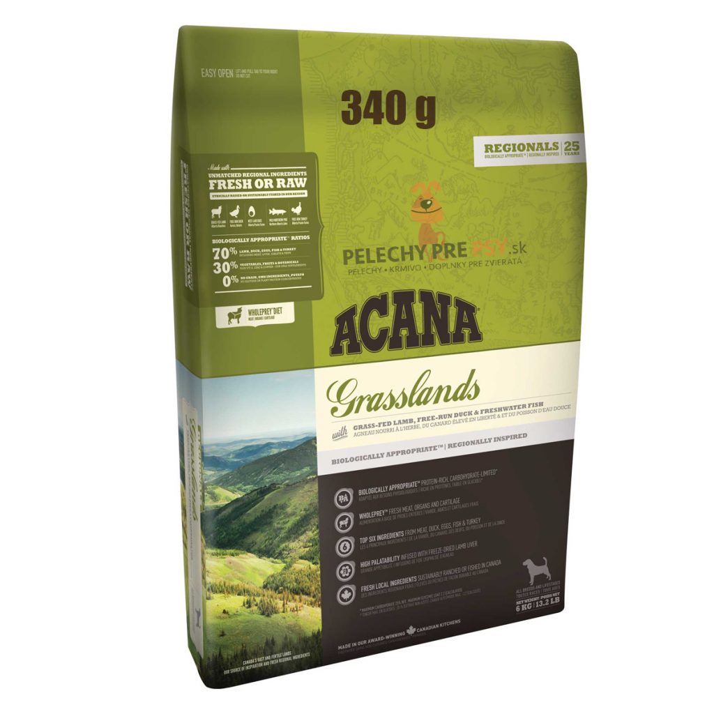 Acana Regionals Grasslands Dog