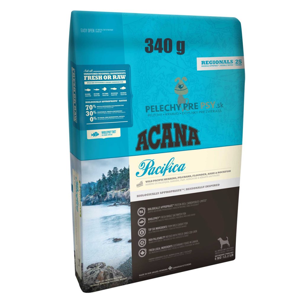Acana Regionals Pacifica 340 g
