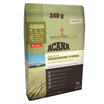 Acana Singles Yorkshire Pork 340 g