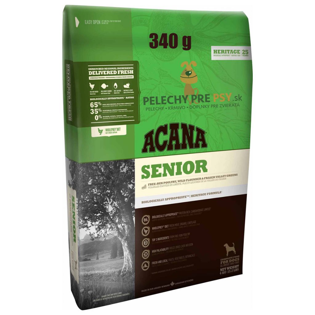 Acana Heritage Senior
