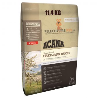 Acana Singles Free-Run Duck 11,4 kg