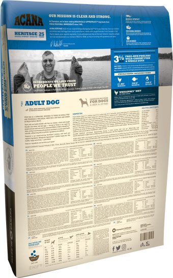 Acana Heritage Adult Dog – fotka 2