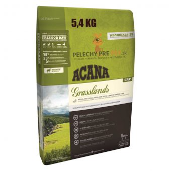 Krmivo Acana Regionals Grasslands Cat 5,4 Kg