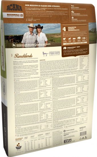Krmivo Acana Regionals Ranchlands Cat 2 x 5,4 kg - 1