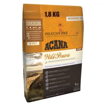 Krmivo Acana Regionals Wild Prairie Cat 1,8 Kg