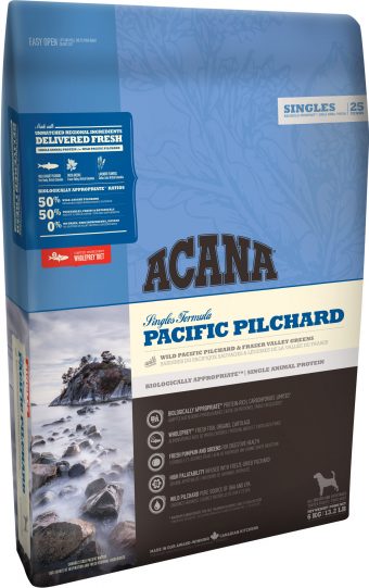 Krmivo Acana Singles Pacific Pilchard 2 x 11,4 kg AC22852-114