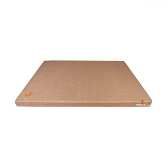 Matrac pre psa a mačku DEMI outdoor 85x70x5cm hnedá - 2