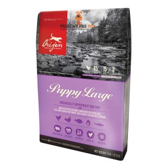ORIJEN PUPPY LARGE 11,4 kg