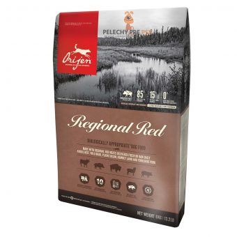 ORIJEN Regional Red Dog 11,4 kg
