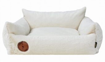 Pelech Lauren FLUFFY – Krémová